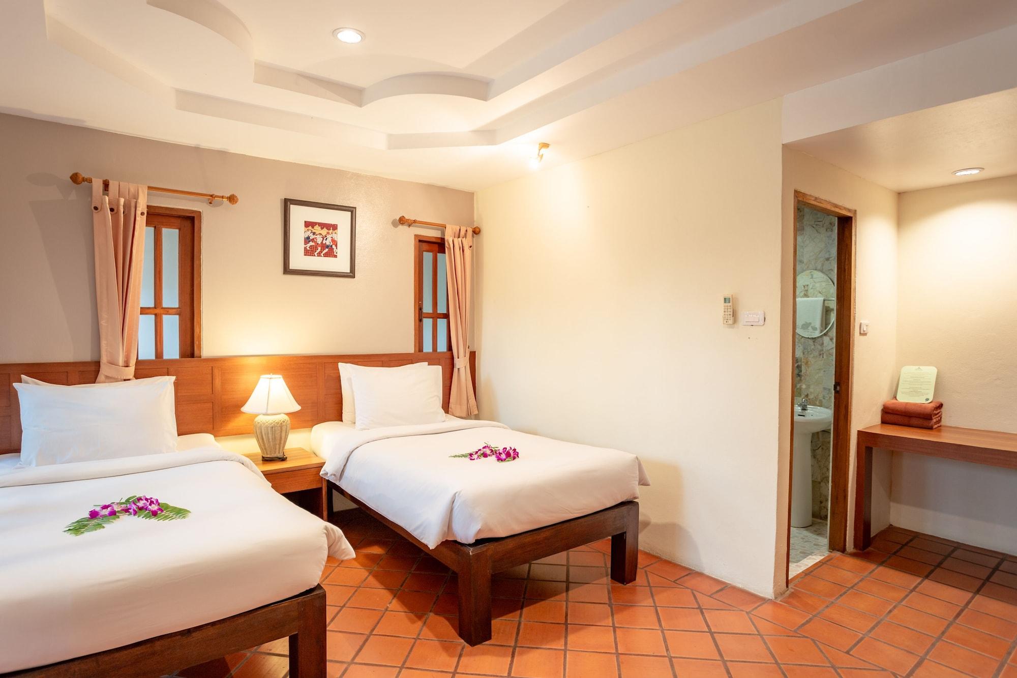 Bangtao Village Resort - Sha Bang Tao Beach  Zewnętrze zdjęcie