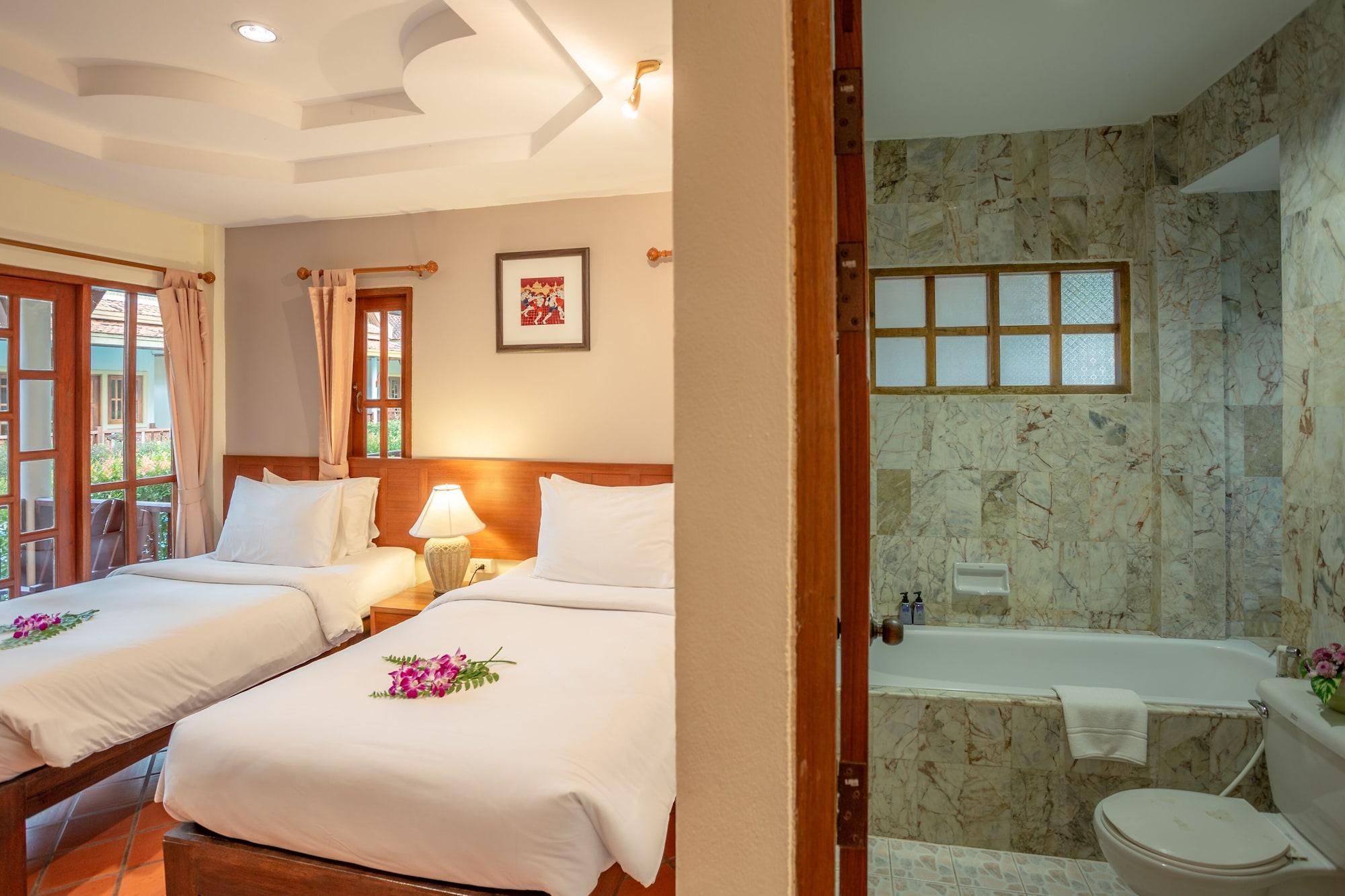 Bangtao Village Resort - Sha Bang Tao Beach  Zewnętrze zdjęcie