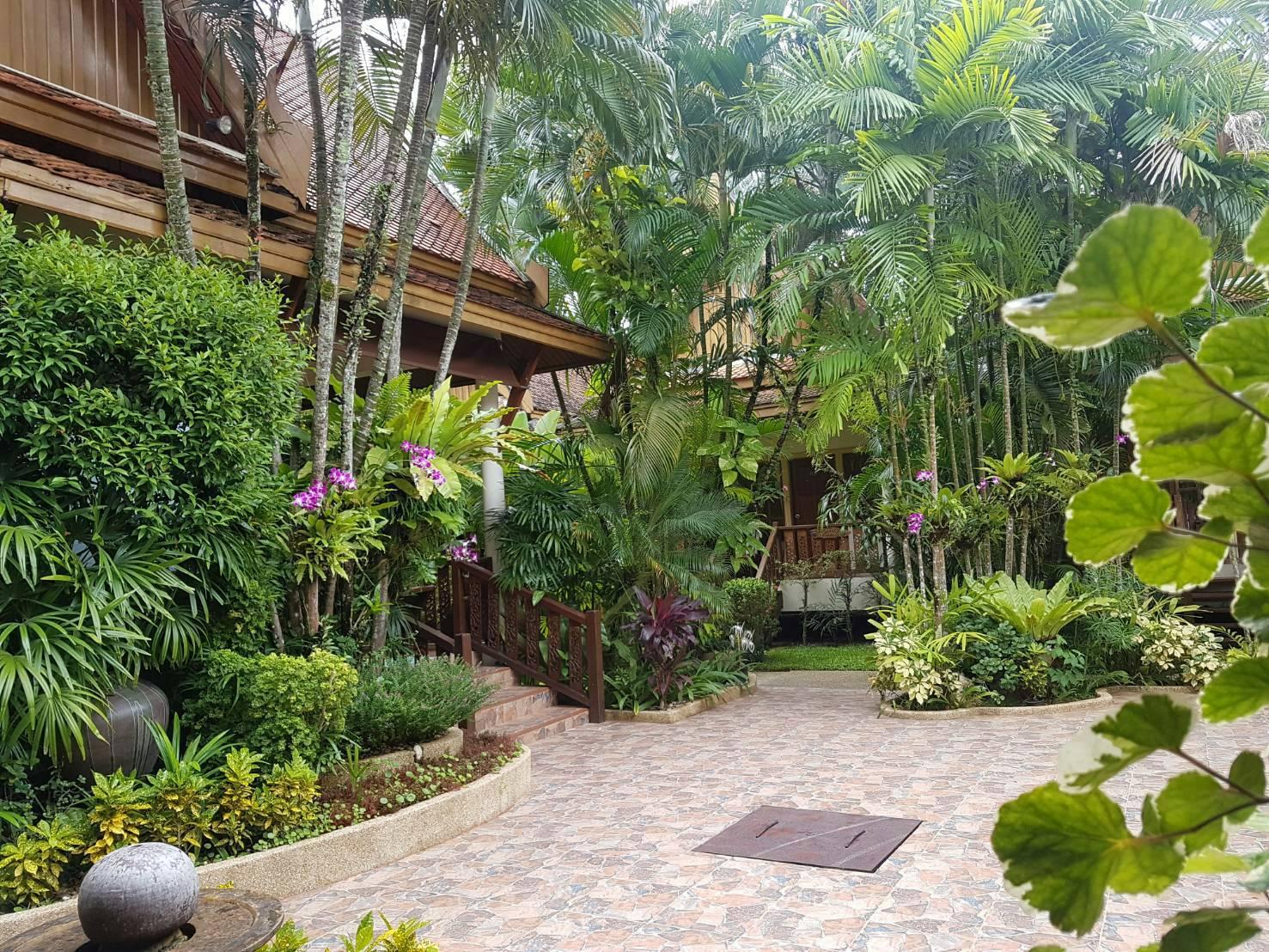 Bangtao Village Resort - Sha Bang Tao Beach  Zewnętrze zdjęcie