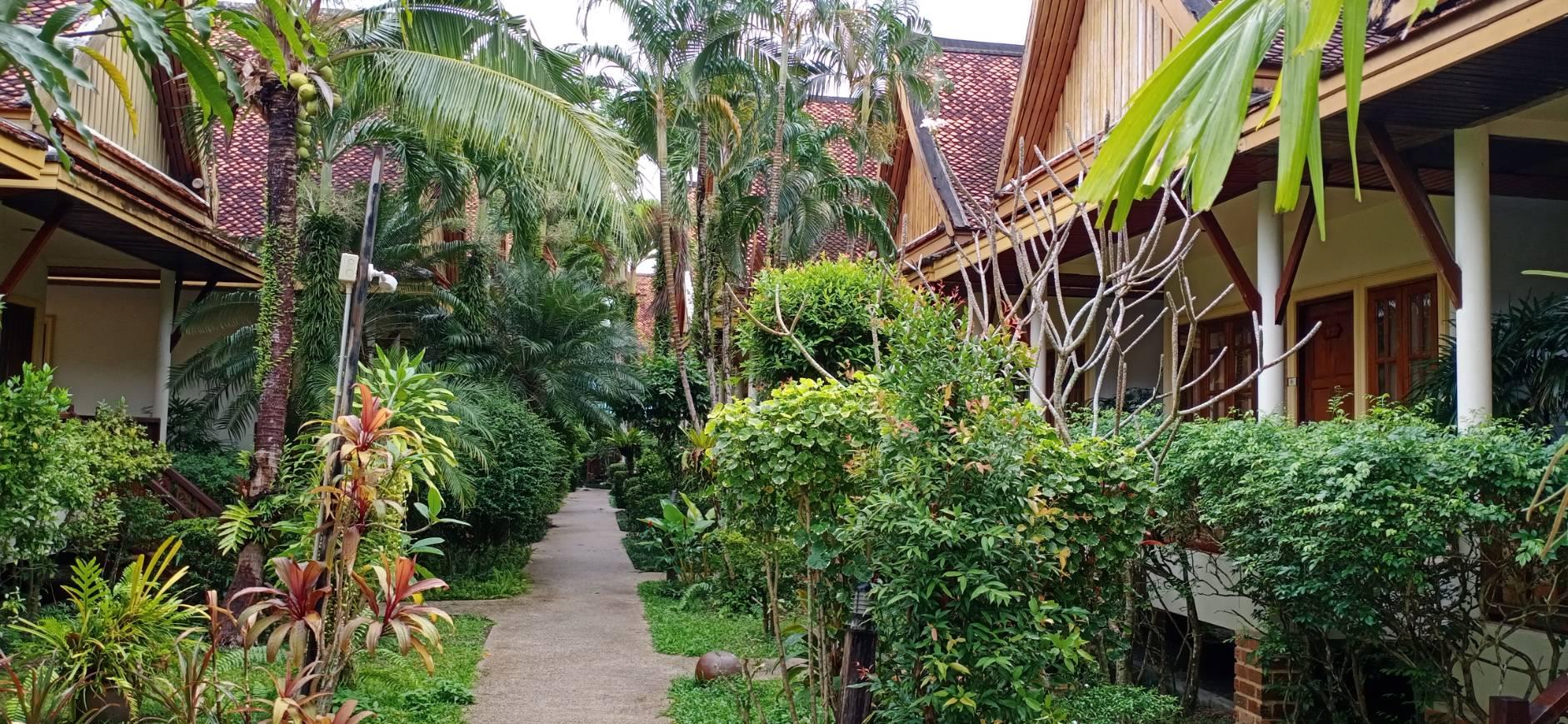 Bangtao Village Resort - Sha Bang Tao Beach  Zewnętrze zdjęcie