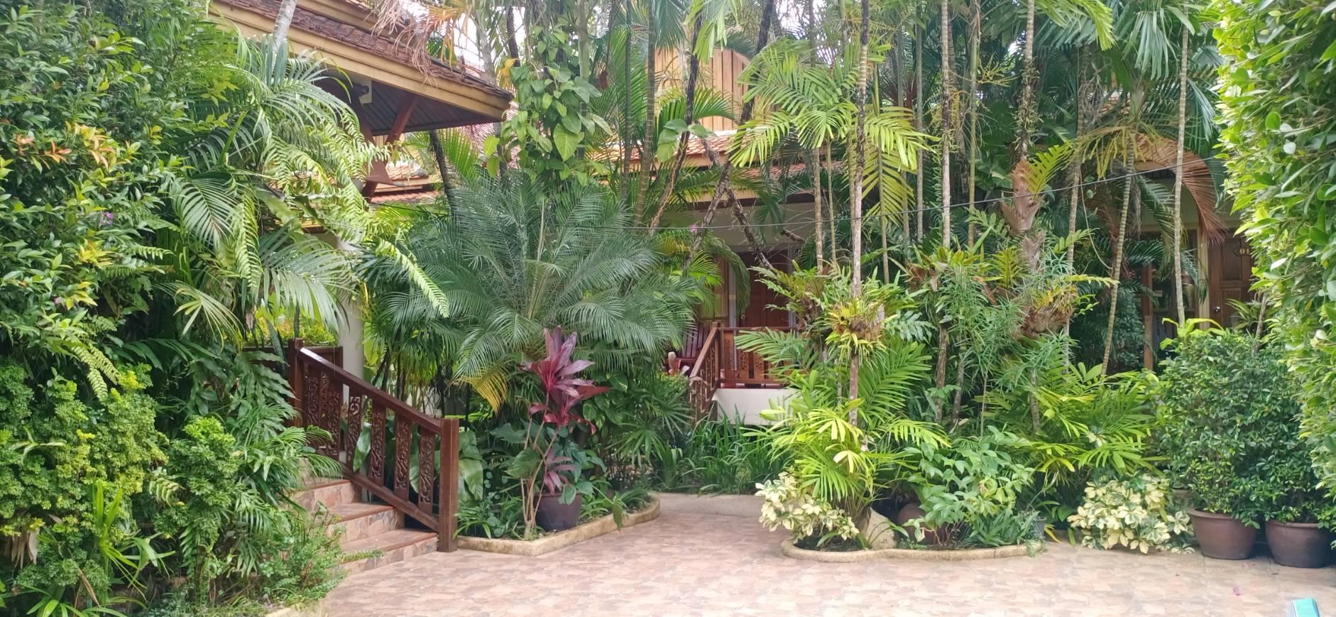 Bangtao Village Resort - Sha Bang Tao Beach  Zewnętrze zdjęcie