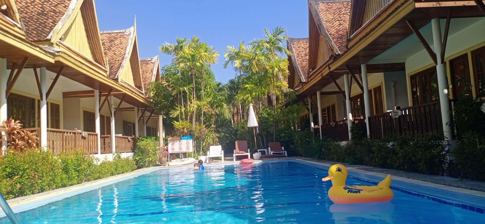 Bangtao Village Resort - Sha Bang Tao Beach  Zewnętrze zdjęcie