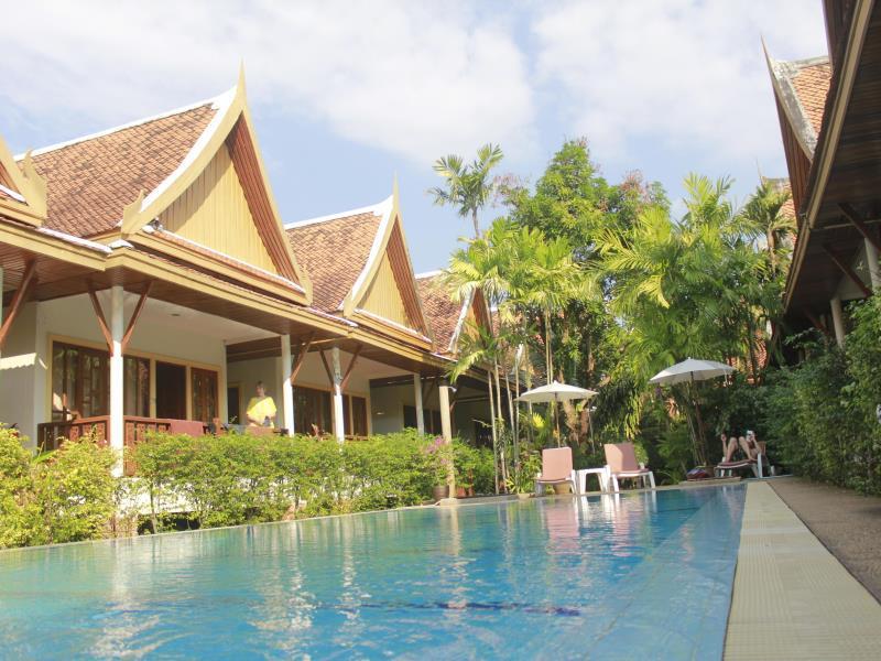 Bangtao Village Resort - Sha Bang Tao Beach  Zewnętrze zdjęcie