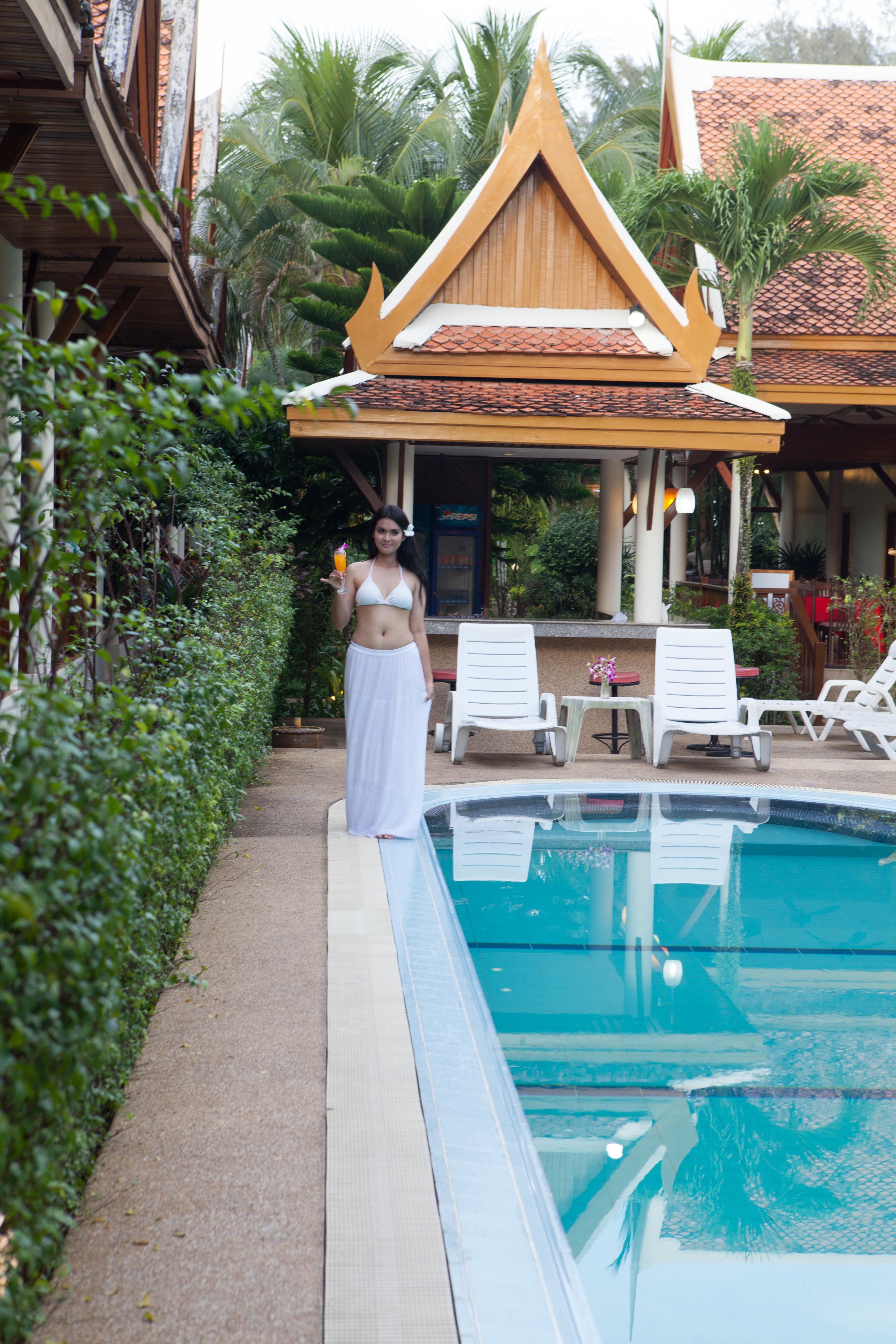 Bangtao Village Resort - Sha Bang Tao Beach  Zewnętrze zdjęcie