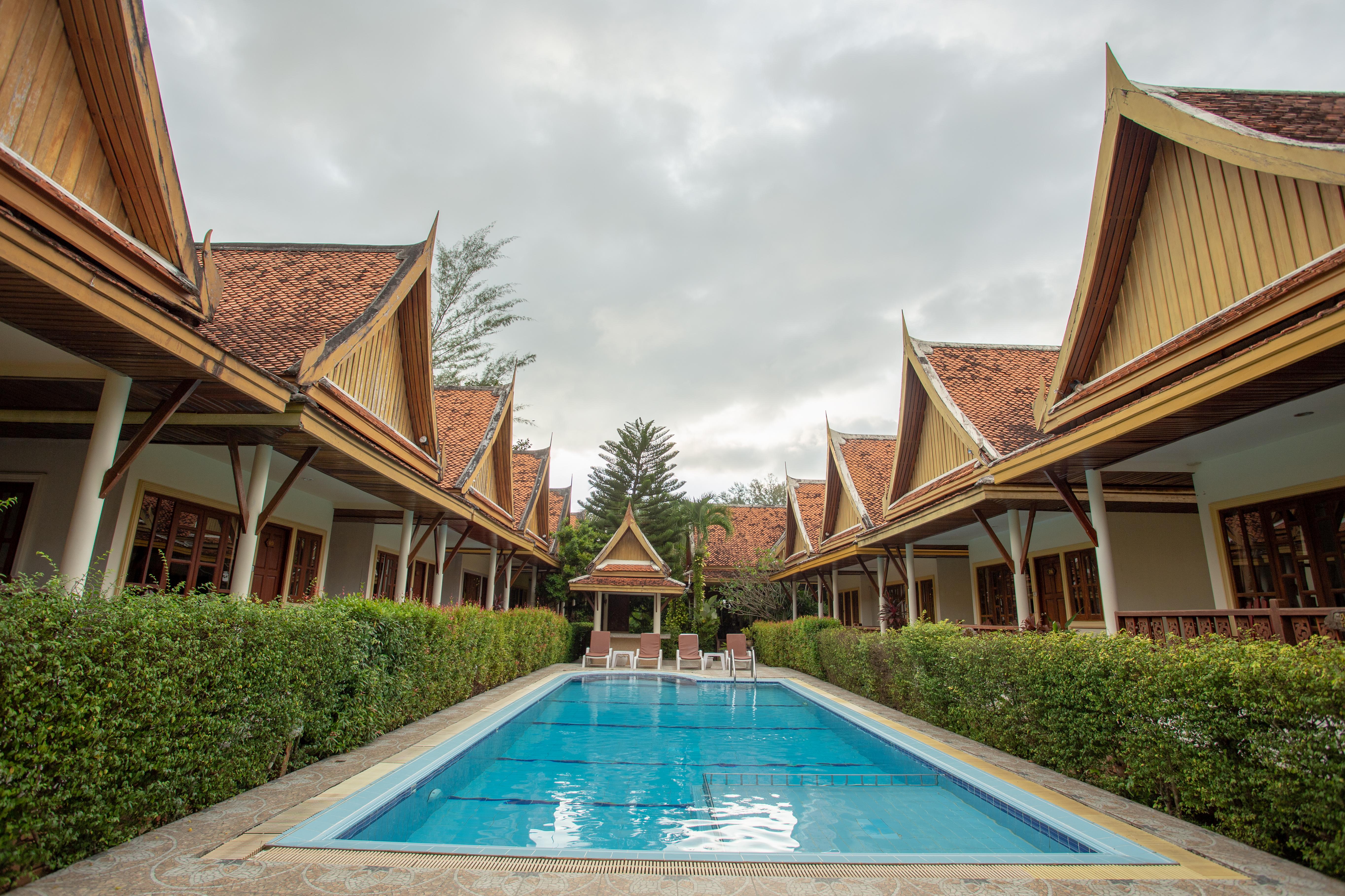 Bangtao Village Resort - Sha Bang Tao Beach  Zewnętrze zdjęcie