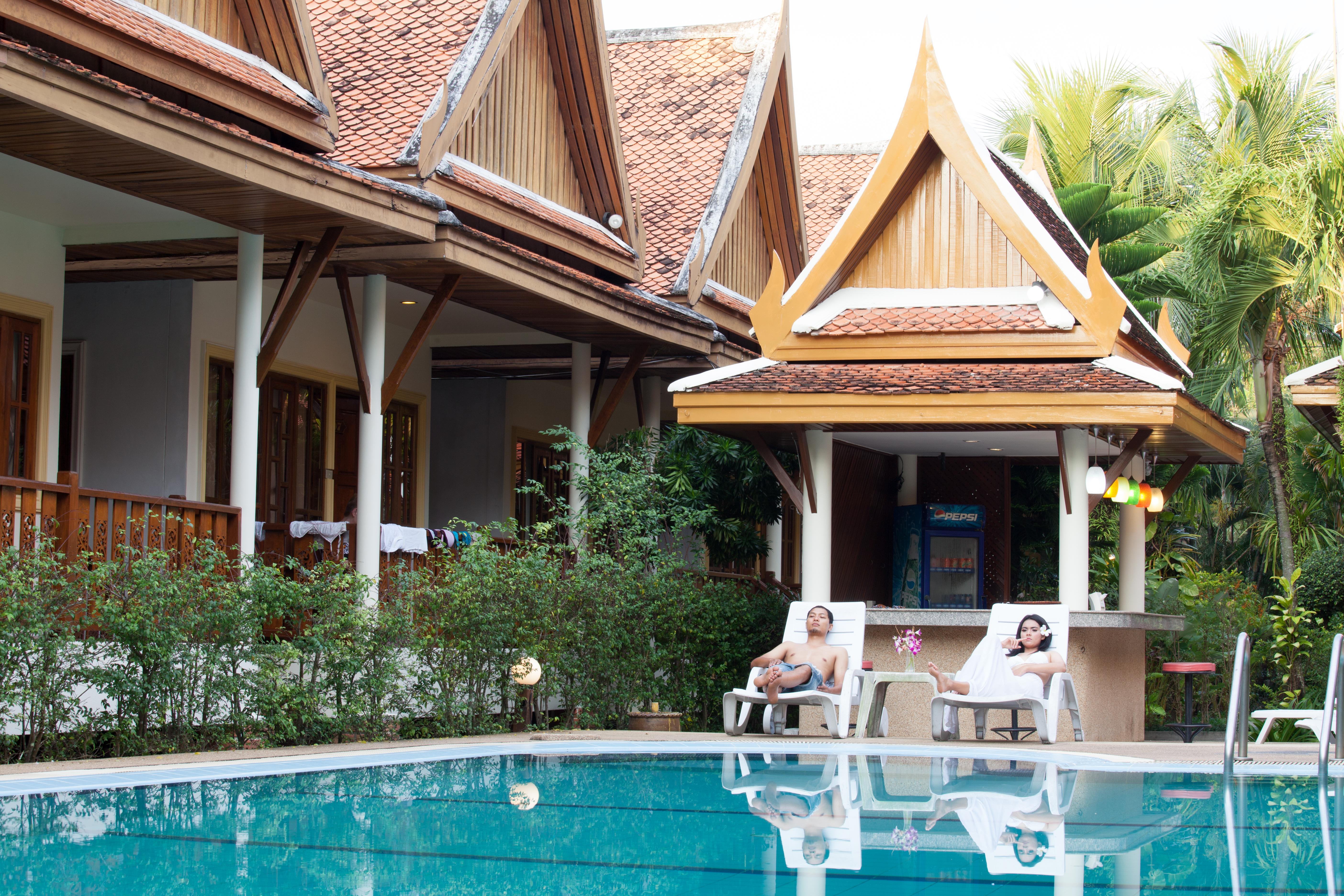 Bangtao Village Resort - Sha Bang Tao Beach  Zewnętrze zdjęcie