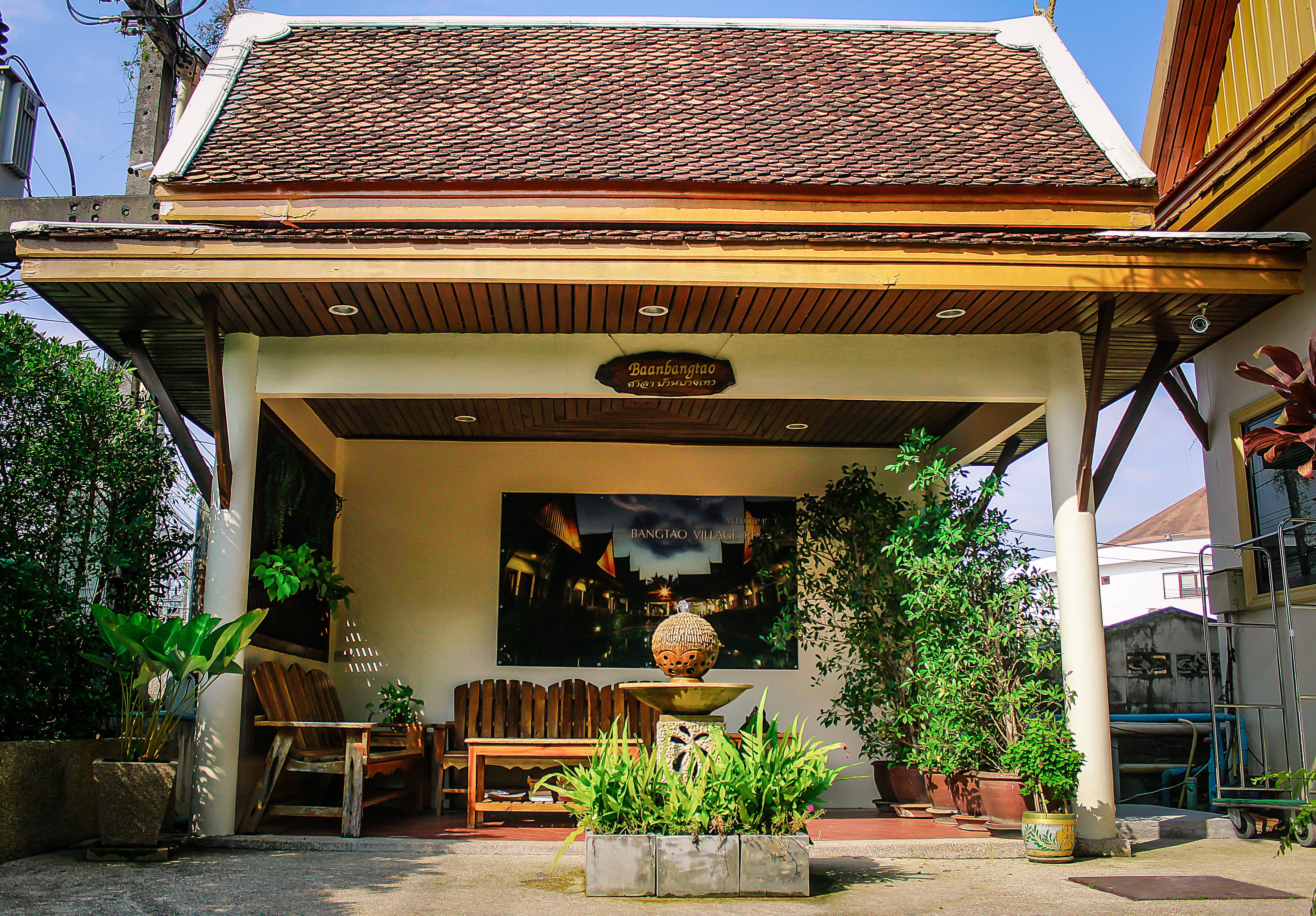 Bangtao Village Resort - Sha Bang Tao Beach  Zewnętrze zdjęcie