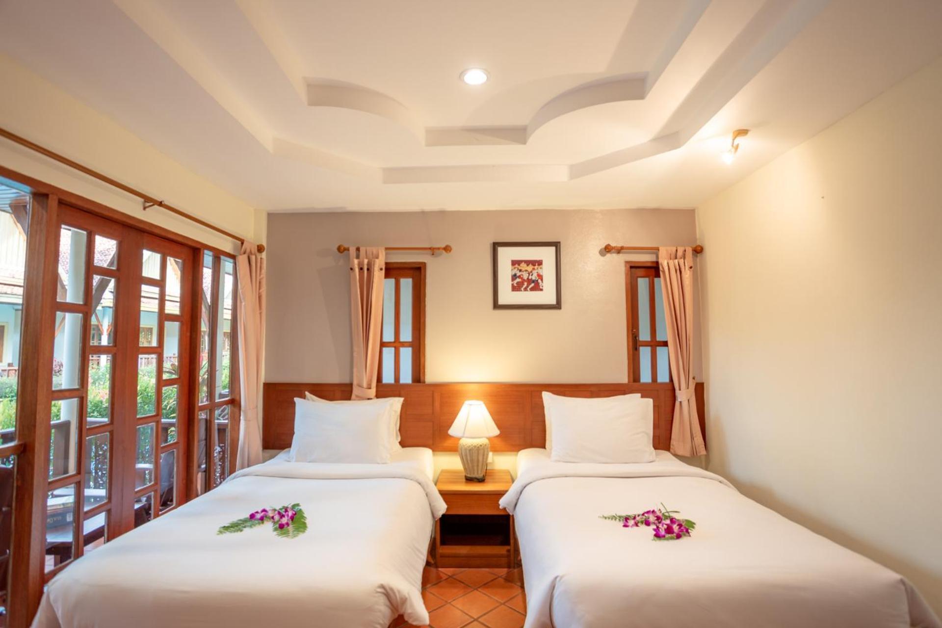 Bangtao Village Resort - Sha Bang Tao Beach  Zewnętrze zdjęcie