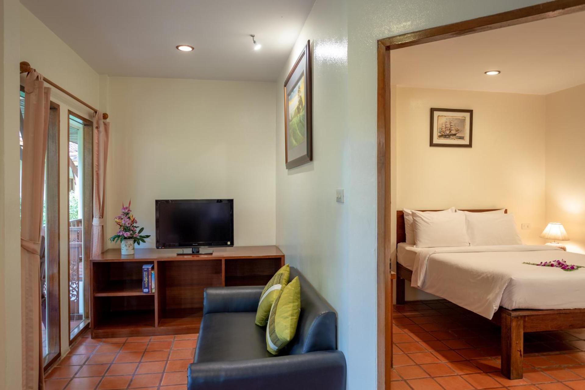 Bangtao Village Resort - Sha Bang Tao Beach  Zewnętrze zdjęcie