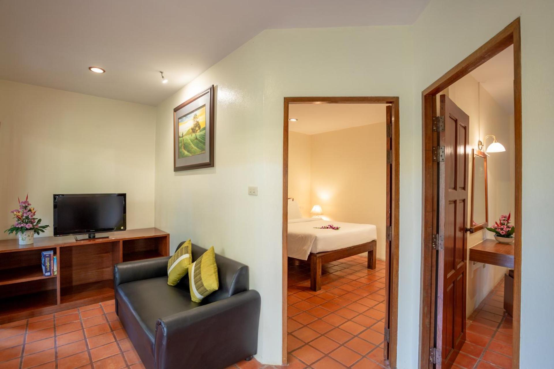 Bangtao Village Resort - Sha Bang Tao Beach  Zewnętrze zdjęcie