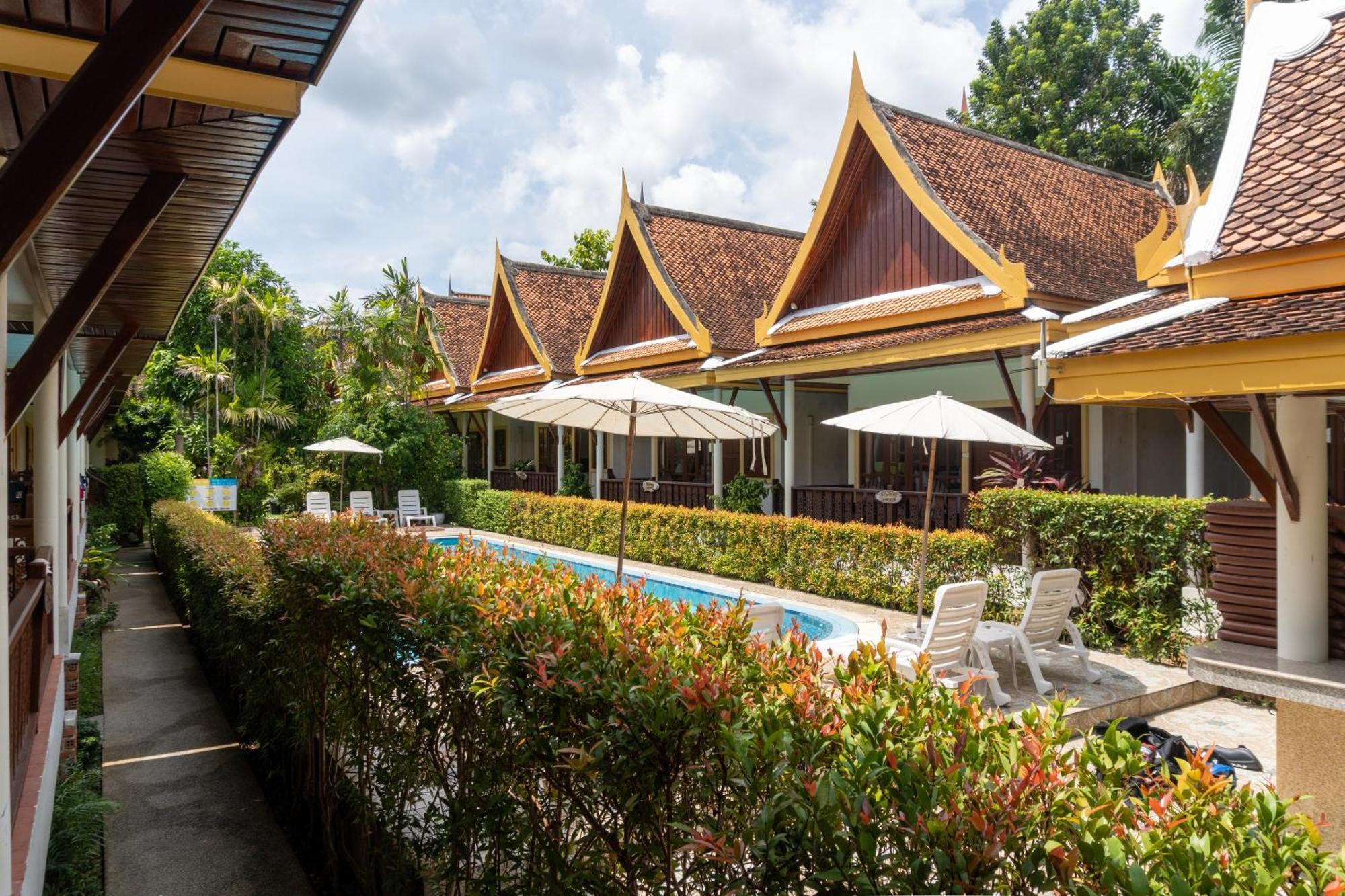 Bangtao Village Resort - Sha Bang Tao Beach  Zewnętrze zdjęcie